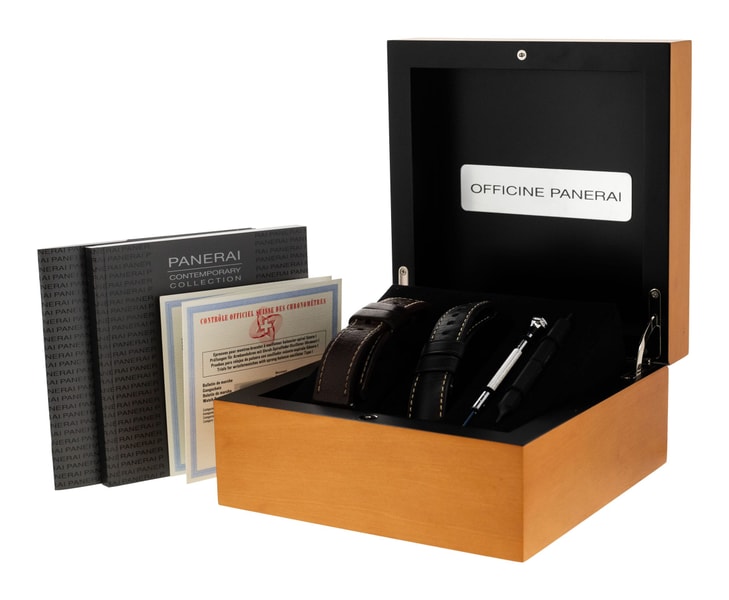 Panerai Luminor Chrono PAM00356